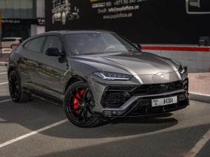 Lamborghini Urus 2022