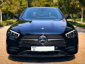Mercedes E300 2021-MTN-1-Black