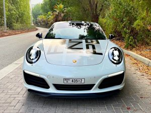 Porsche Carrera 911 Racing Edition 2019- White