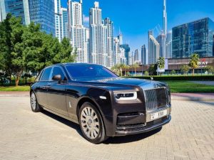ROLLS ROYCE PHANTOM STD 2021-MTN-1-Metalic