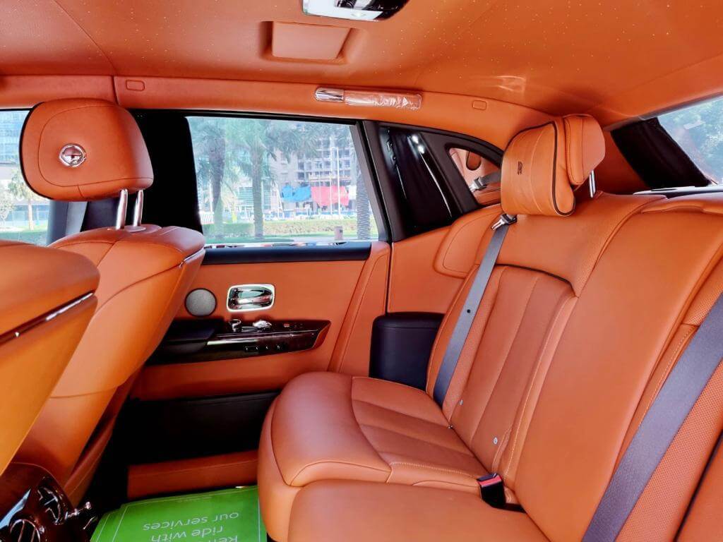 ROLLS ROYCE PHANTOM STD 2021-MTN-1-Metalic