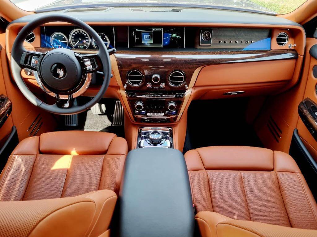 ROLLS ROYCE PHANTOM STD 2021-MTN-1-Metalic
