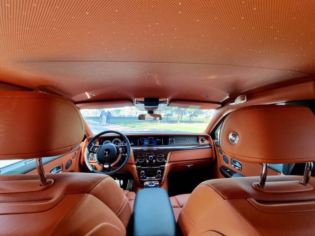 ROLLS ROYCE PHANTOM STD 2021-MTN-1-Metalic